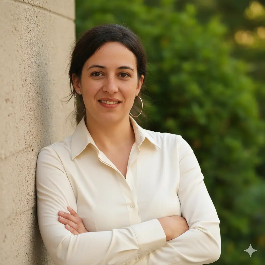 Professional headshot