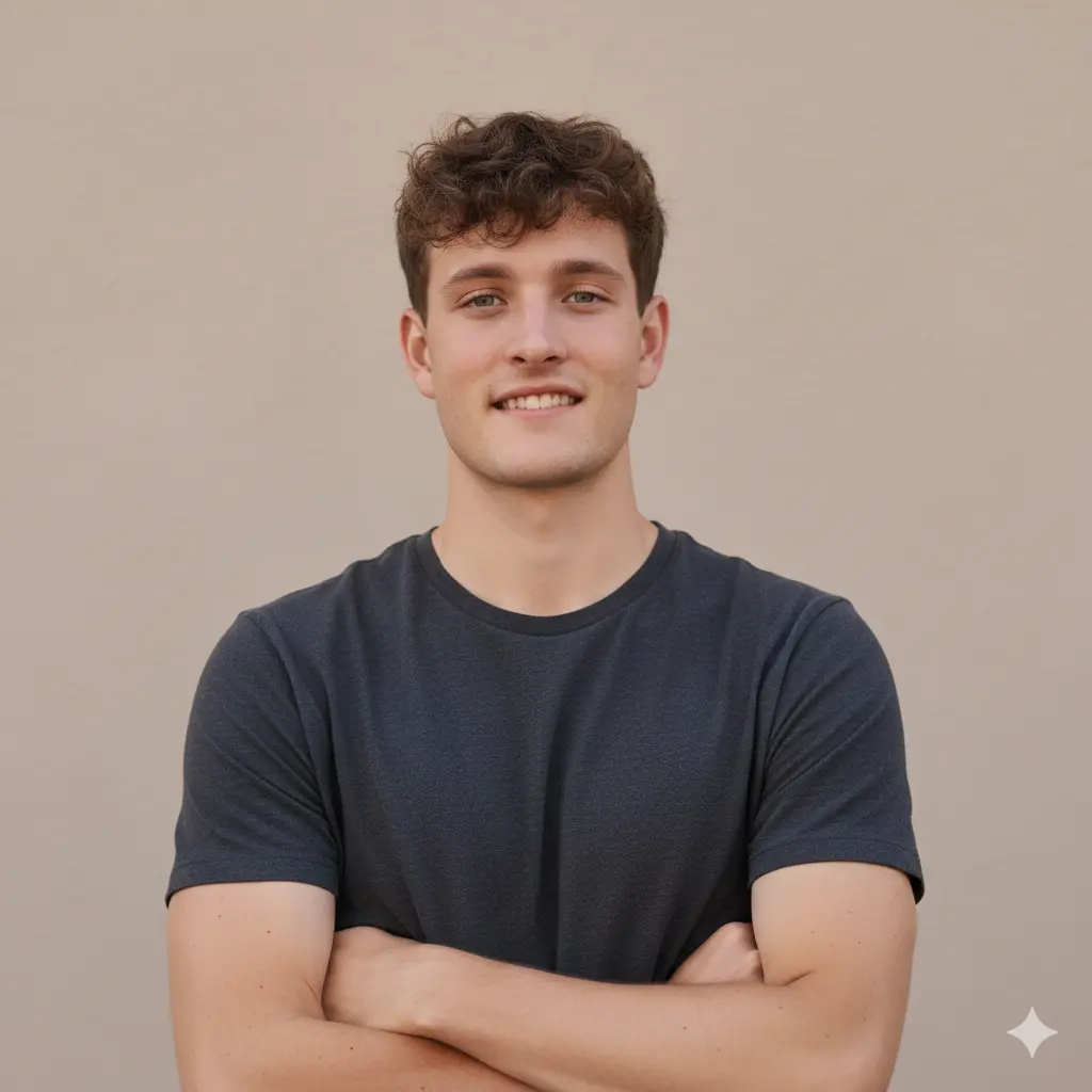 Professional headshot