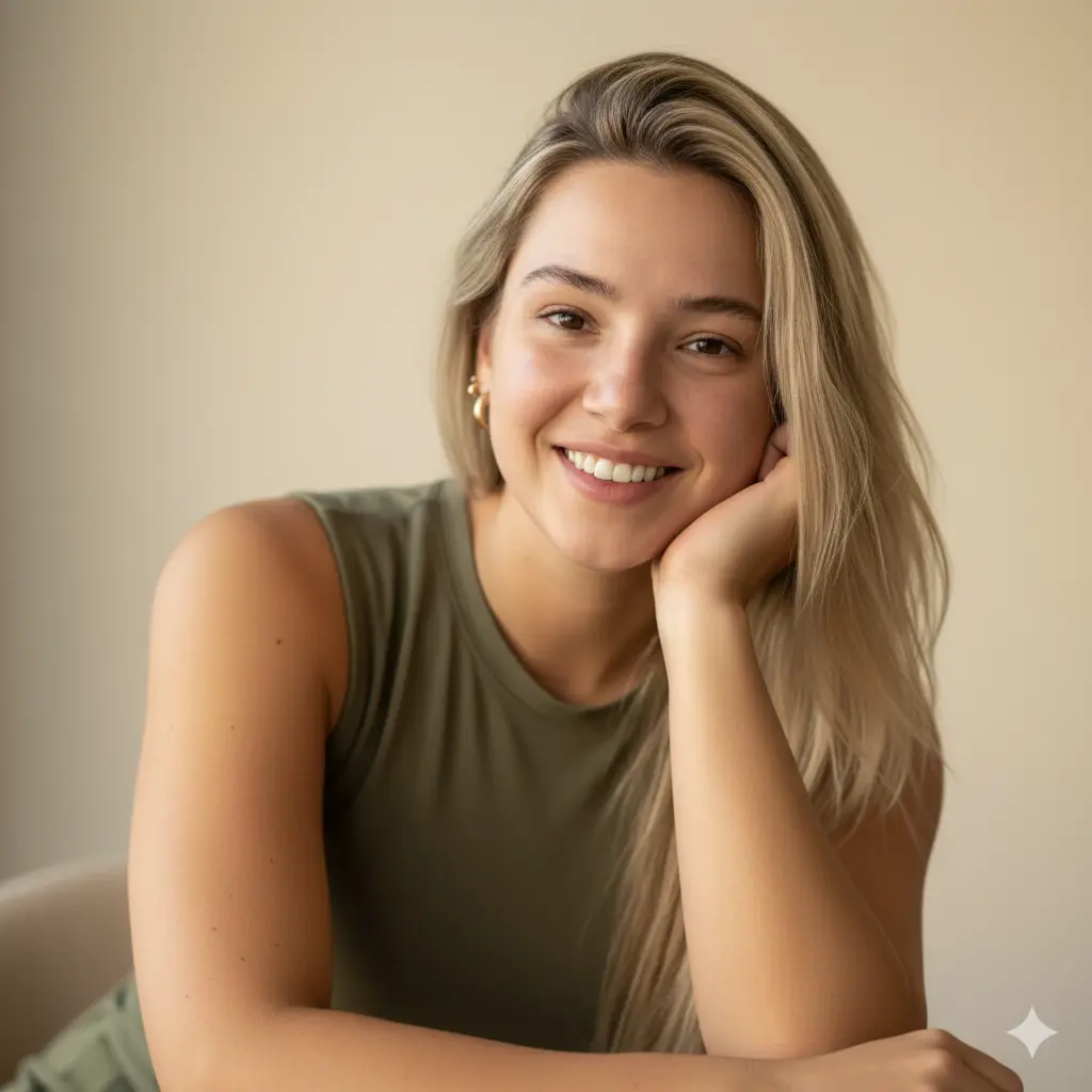 Professional headshot