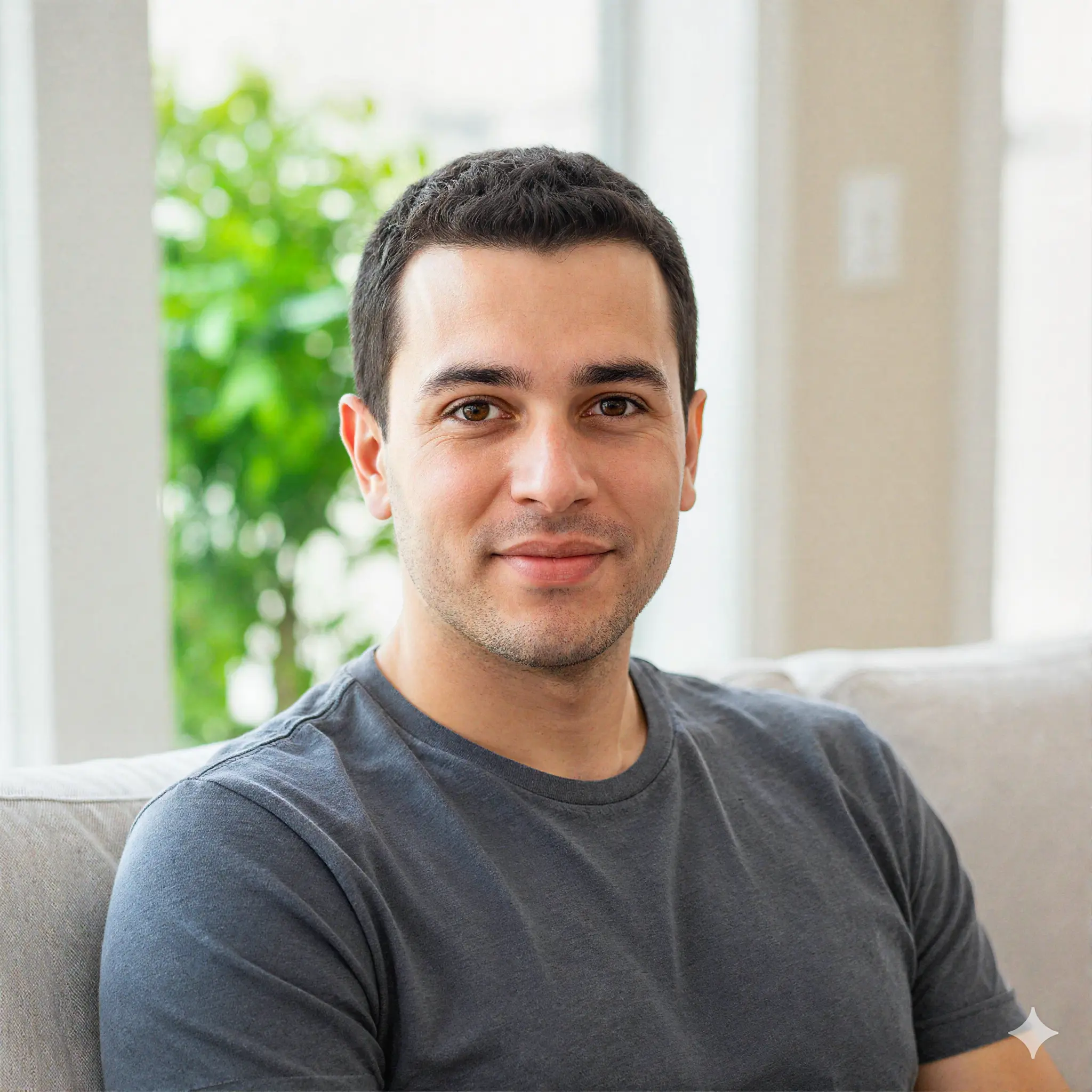 Professional headshot